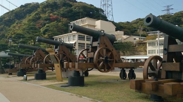 시모노세키-전쟁-일본-근대화-이미지