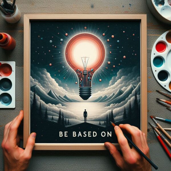 be-based-on-뜻-동의어-예문-이미지